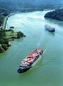 Panama Canal 2