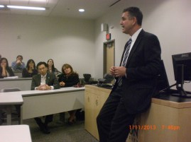 Francisco Sanchez.Front Row (2.27.12)