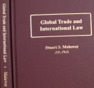 Book (Global Trade and International Law 2012) 2