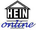 Hein online