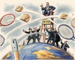 WTO Litigation (FT August 2012)