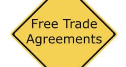 Free Trade Agreements