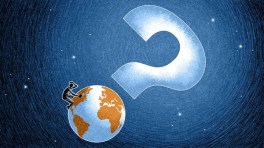 Globe and Question (FT 5.5.14)