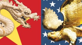 China and U.S. (FT July 2014)