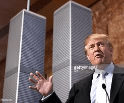 Trump and WTC