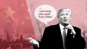 Trump and china