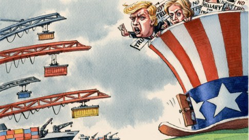 Trade (Trump and Hillary)