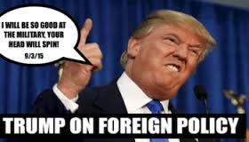 Trump and Foreign Policy