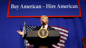 This image has an empty alt attribute; its file name is trump-buy-america.jpg
