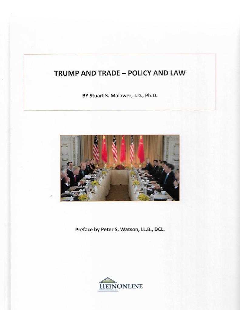 This image has an empty alt attribute; its file name is book-trump-and-trade-hein-2021-1-1.jpg